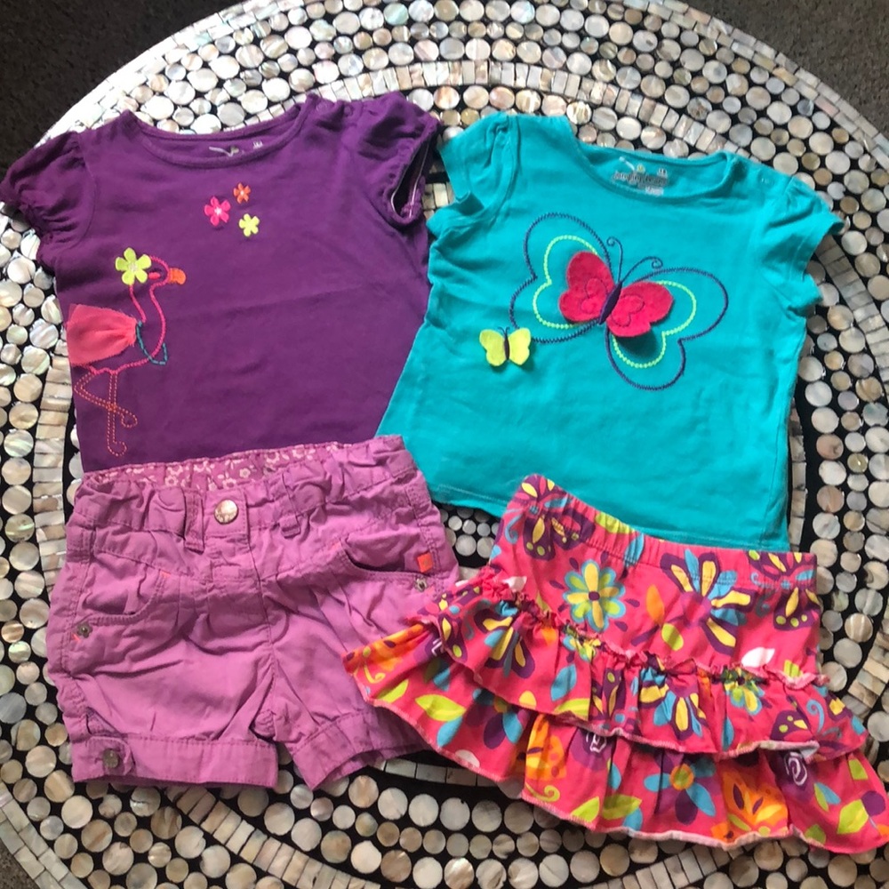 Summer Mix & Match